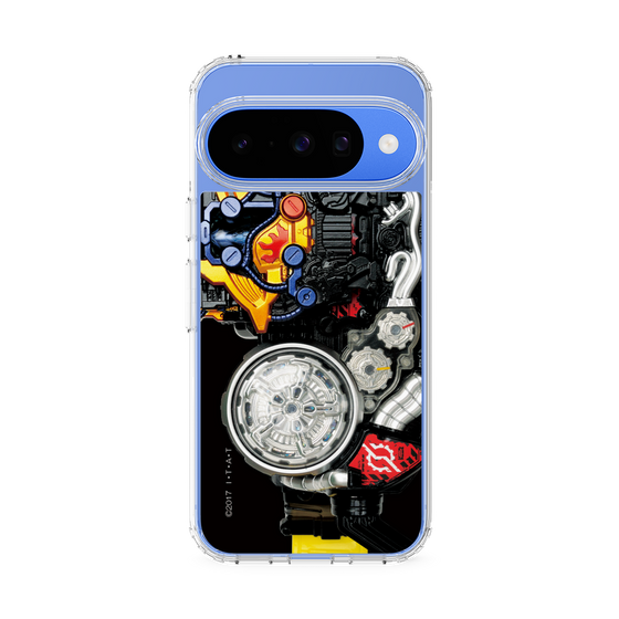 スリムプロテクションケース［ 仮面ライダー - クローズ ］