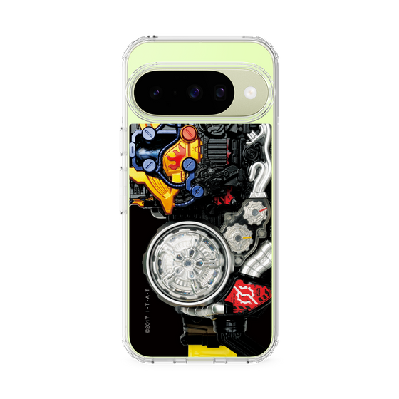 スリムプロテクションケース［ 仮面ライダー - クローズ ］