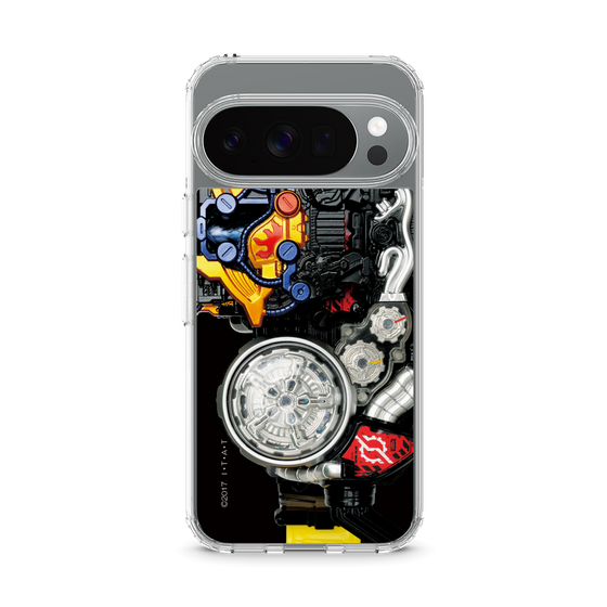 スリムプロテクションケース［ 仮面ライダー - クローズ ］