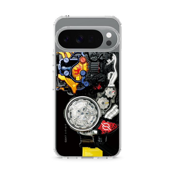 スリムプロテクションケース［ 仮面ライダー - クローズ ］