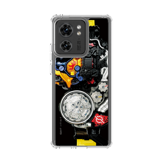 スリムプロテクションケース［ 仮面ライダー - クローズ ］