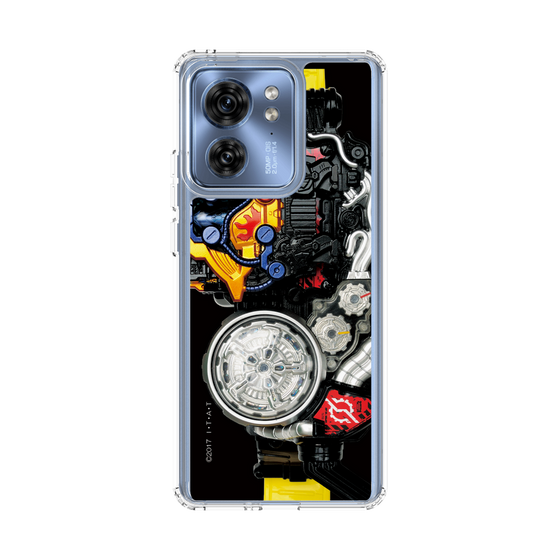 スリムプロテクションケース［ 仮面ライダー - クローズ ］