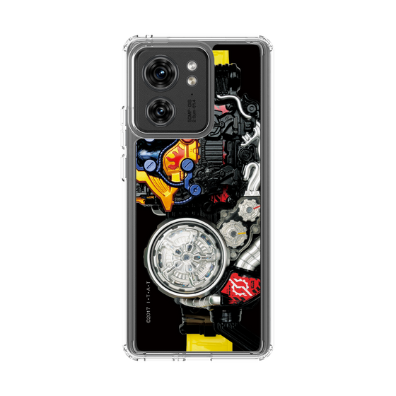 スリムプロテクションケース［ 仮面ライダー - クローズ ］
