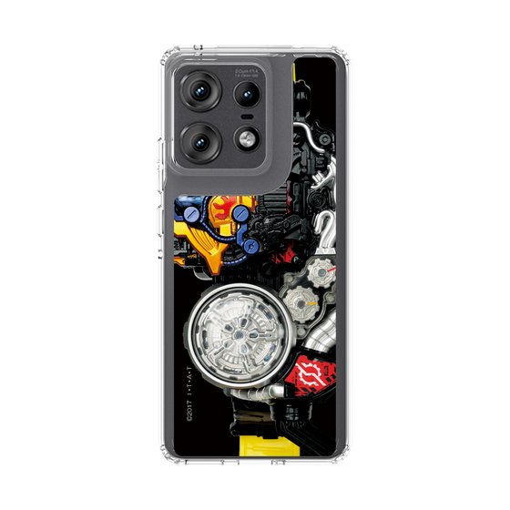 スリムプロテクションケース［ 仮面ライダー - クローズ ］