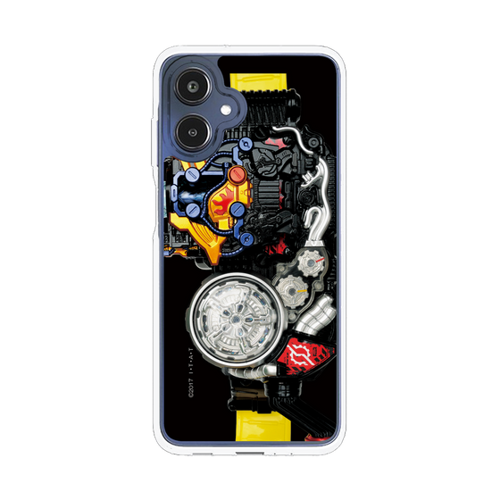 スリムプロテクションケース［ 仮面ライダー - クローズ ］
