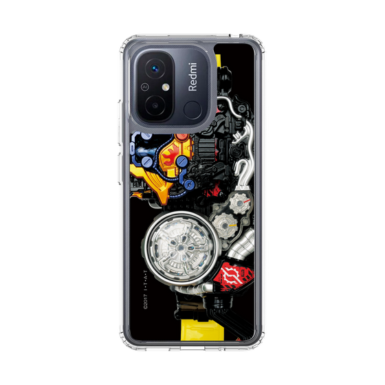 スリムプロテクションケース［ 仮面ライダー - クローズ ］