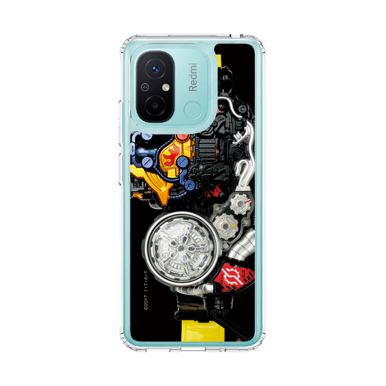 スリムプロテクションケース［ 仮面ライダー - クローズ ］