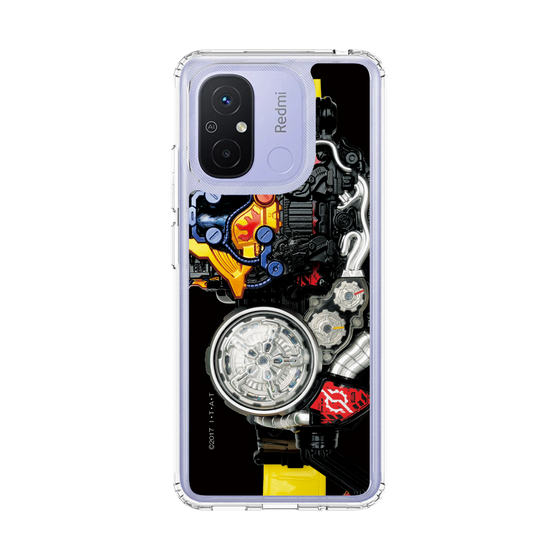 スリムプロテクションケース［ 仮面ライダー - クローズ ］