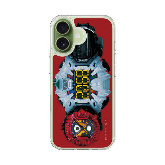 スリムプロテクションケース［ 仮面ライダー - ゲイツ ］