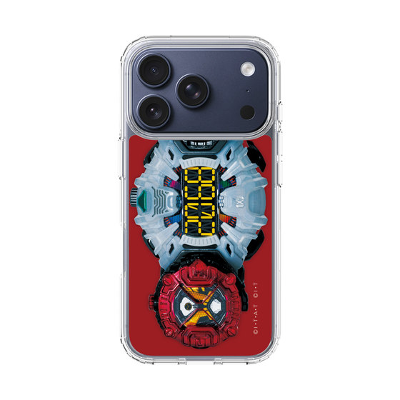 スリムプロテクションケース［ 仮面ライダー - ゲイツ ］