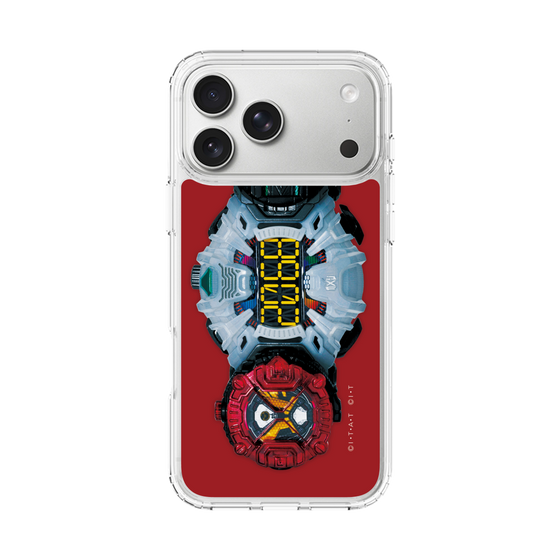スリムプロテクションケース［ 仮面ライダー - ゲイツ ］