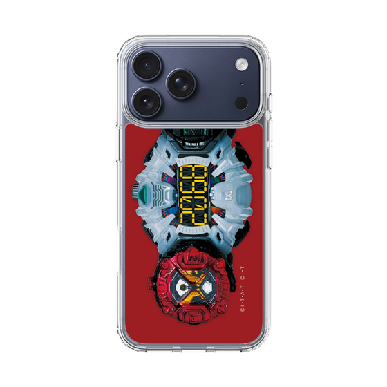 スリムプロテクションケース［ 仮面ライダー - ゲイツ ］