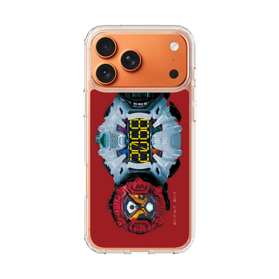 スリムプロテクションケース［ 仮面ライダー - ゲイツ ］