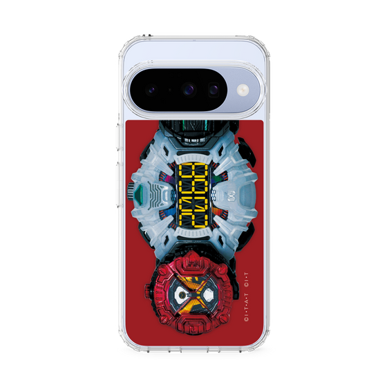 スリムプロテクションケース［ 仮面ライダー - ゲイツ ］