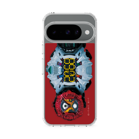 スリムプロテクションケース［ 仮面ライダー - ゲイツ ］