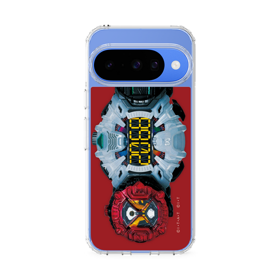 スリムプロテクションケース［ 仮面ライダー - ゲイツ ］