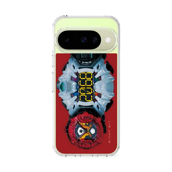 スリムプロテクションケース［ 仮面ライダー - ゲイツ ］
