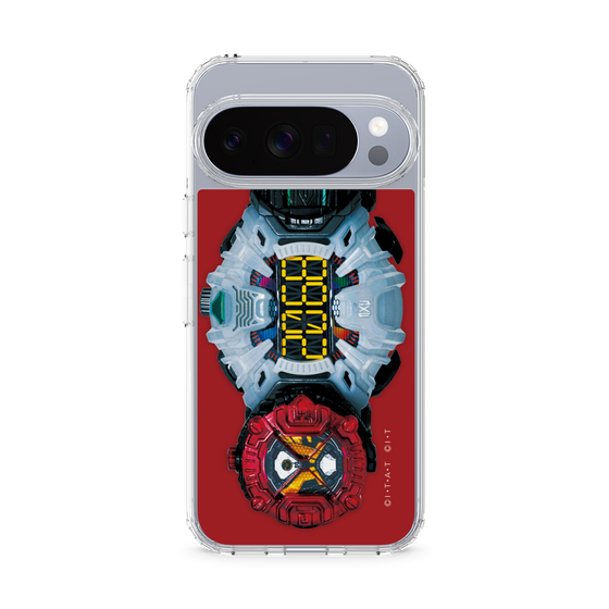 スリムプロテクションケース［ 仮面ライダー - ゲイツ ］