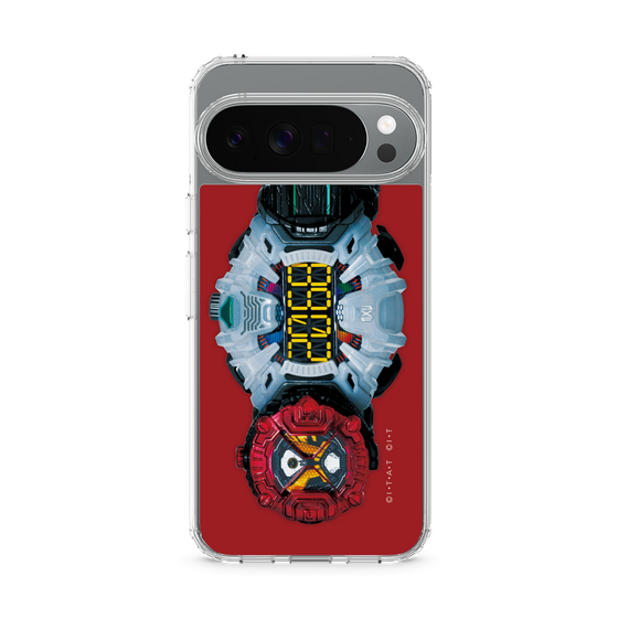 スリムプロテクションケース［ 仮面ライダー - ゲイツ ］