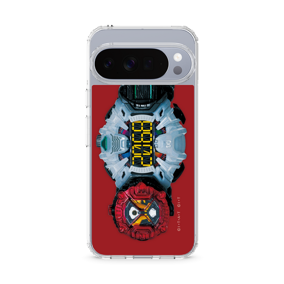 スリムプロテクションケース［ 仮面ライダー - ゲイツ ］