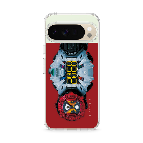 スリムプロテクションケース［ 仮面ライダー - ゲイツ ］