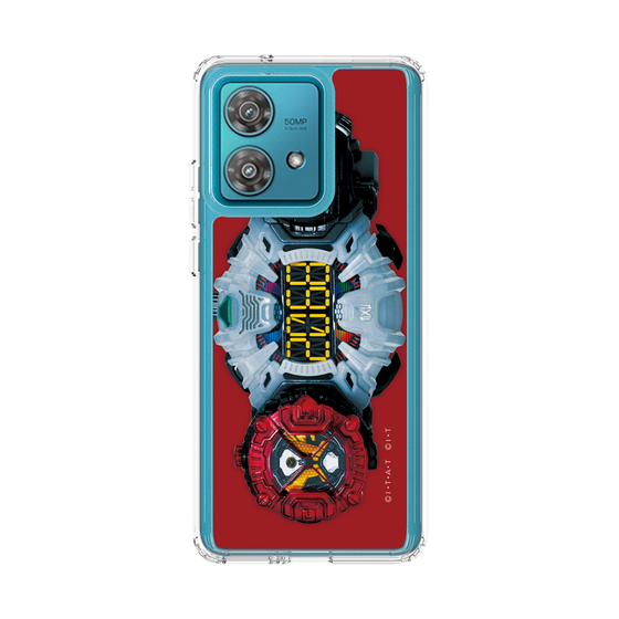 スリムプロテクションケース［ 仮面ライダー - ゲイツ ］