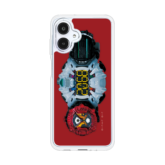 スリムプロテクションケース［ 仮面ライダー - ゲイツ ］
