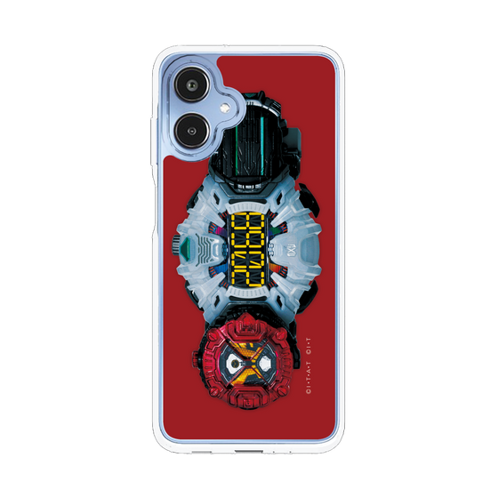 スリムプロテクションケース［ 仮面ライダー - ゲイツ ］