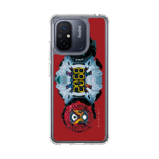 スリムプロテクションケース［ 仮面ライダー - ゲイツ ］