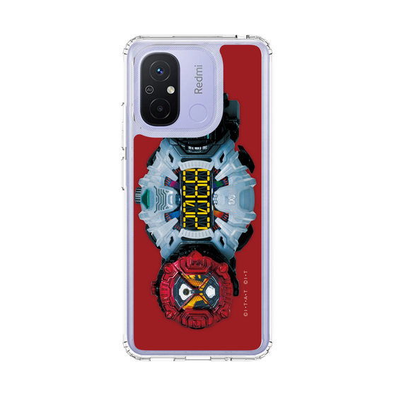 スリムプロテクションケース［ 仮面ライダー - ゲイツ ］