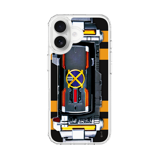 スリムプロテクションケース［ 仮面ライダー - カイザ ］