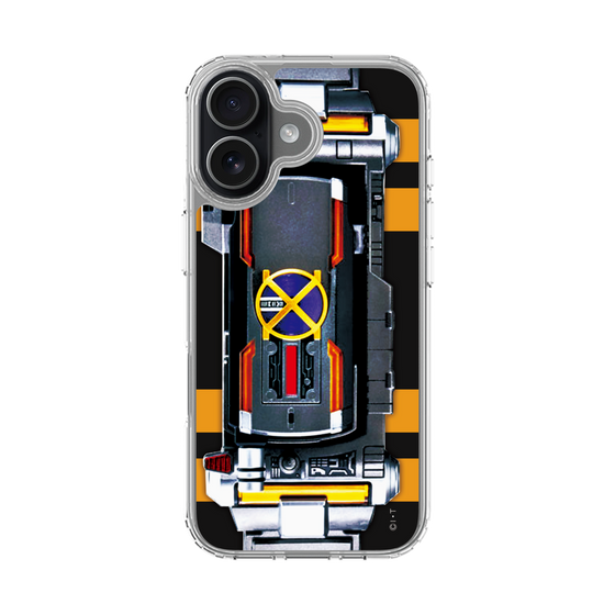 スリムプロテクションケース［ 仮面ライダー - カイザ ］