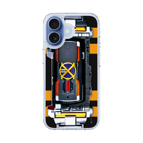 スリムプロテクションケース［ 仮面ライダー - カイザ ］