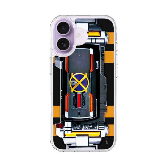 スリムプロテクションケース［ 仮面ライダー - カイザ ］