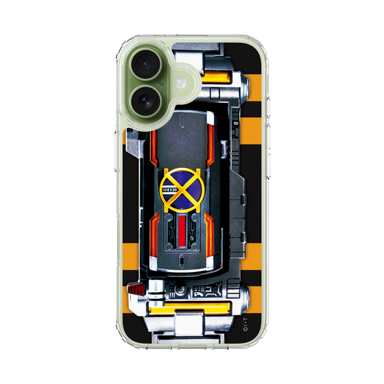 スリムプロテクションケース［ 仮面ライダー - カイザ ］