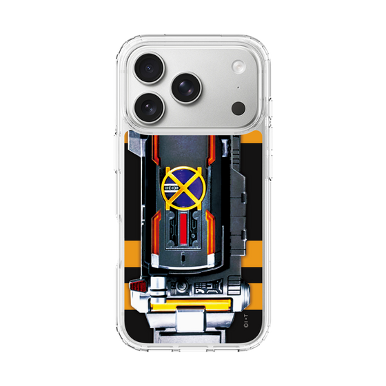 スリムプロテクションケース［ 仮面ライダー - カイザ ］