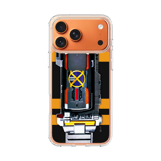 スリムプロテクションケース［ 仮面ライダー - カイザ ］