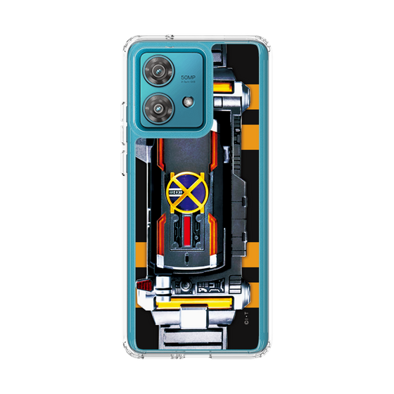 スリムプロテクションケース［ 仮面ライダー - カイザ ］