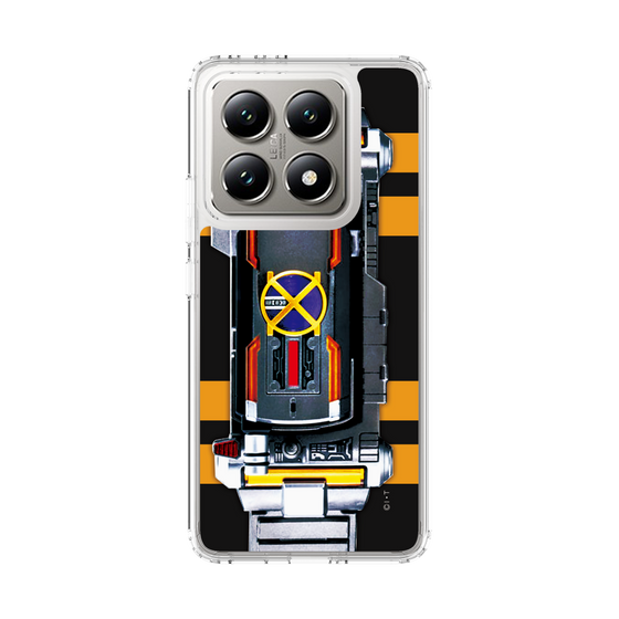 スリムプロテクションケース［ 仮面ライダー - カイザ ］