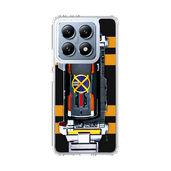 スリムプロテクションケース［ 仮面ライダー - カイザ ］