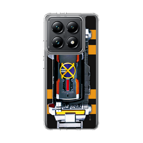 スリムプロテクションケース［ 仮面ライダー - カイザ ］