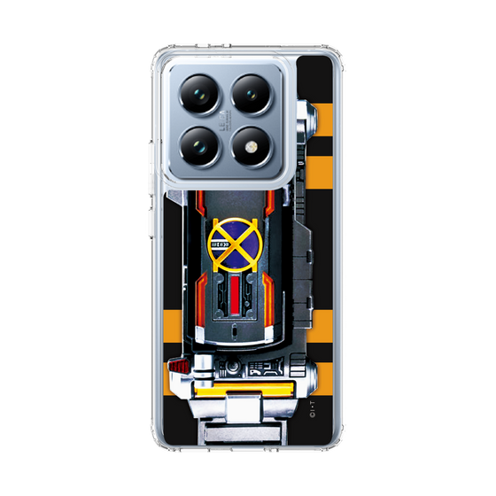 スリムプロテクションケース［ 仮面ライダー - カイザ ］