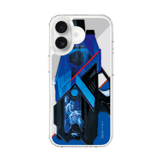 スリムプロテクションケース［ 仮面ライダー - バルカン ］