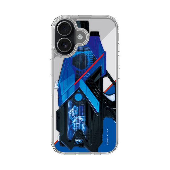 スリムプロテクションケース［ 仮面ライダー - バルカン ］
