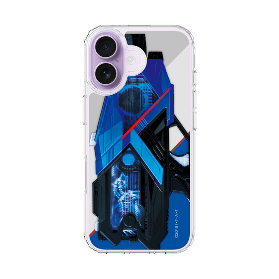 スリムプロテクションケース［ 仮面ライダー - バルカン ］