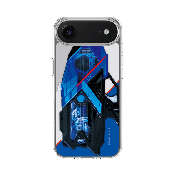 スリムプロテクションケース［ 仮面ライダー - バルカン ］