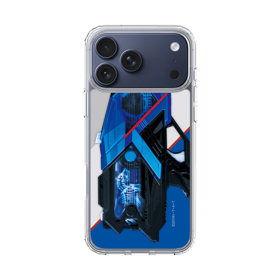 スリムプロテクションケース［ 仮面ライダー - バルカン ］
