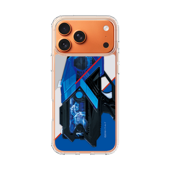 スリムプロテクションケース［ 仮面ライダー - バルカン ］