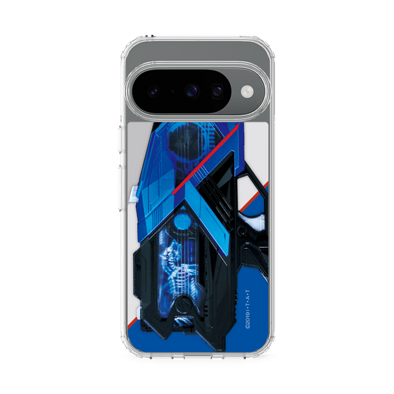 スリムプロテクションケース［ 仮面ライダー - バルカン ］