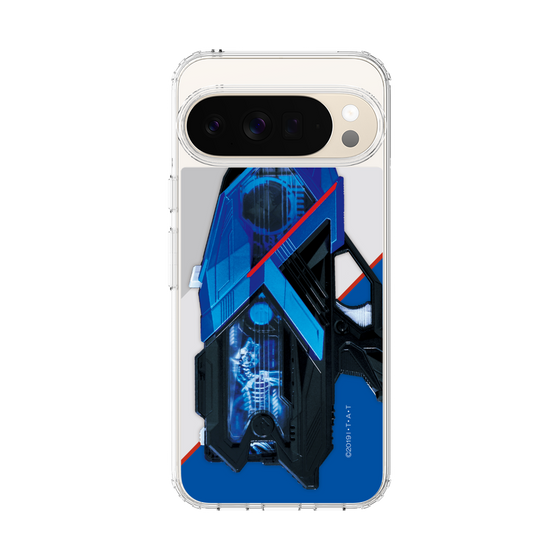 スリムプロテクションケース［ 仮面ライダー - バルカン ］
